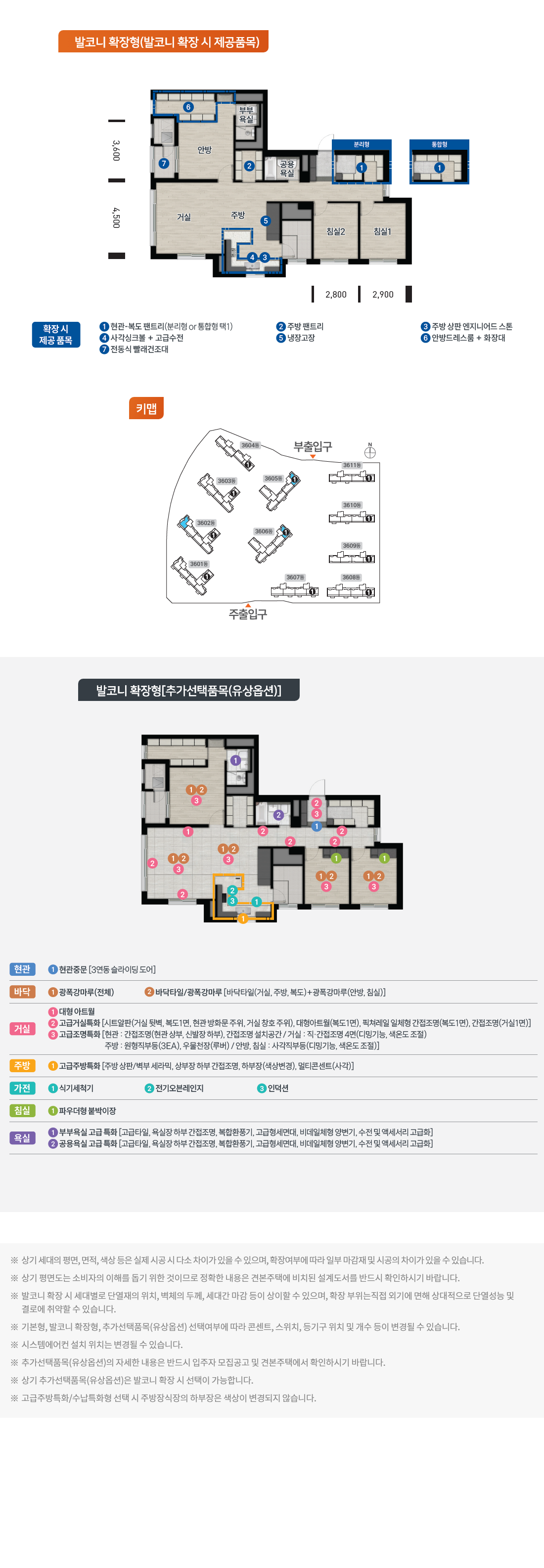 평면