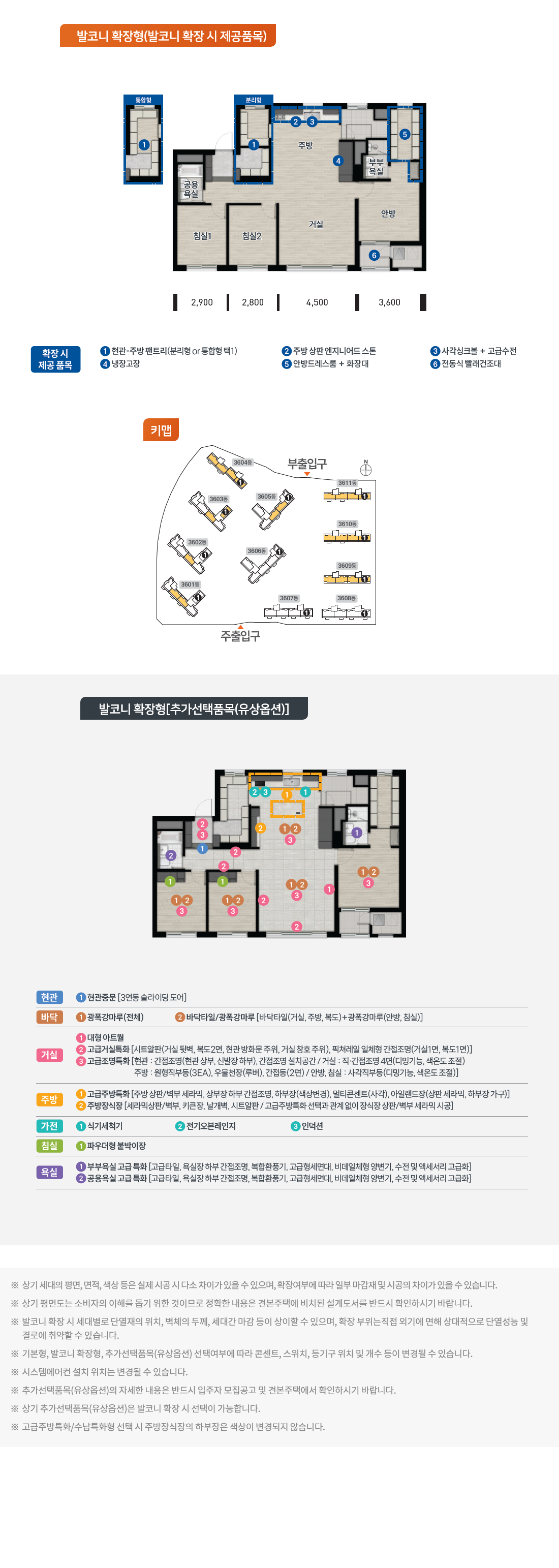 평면
