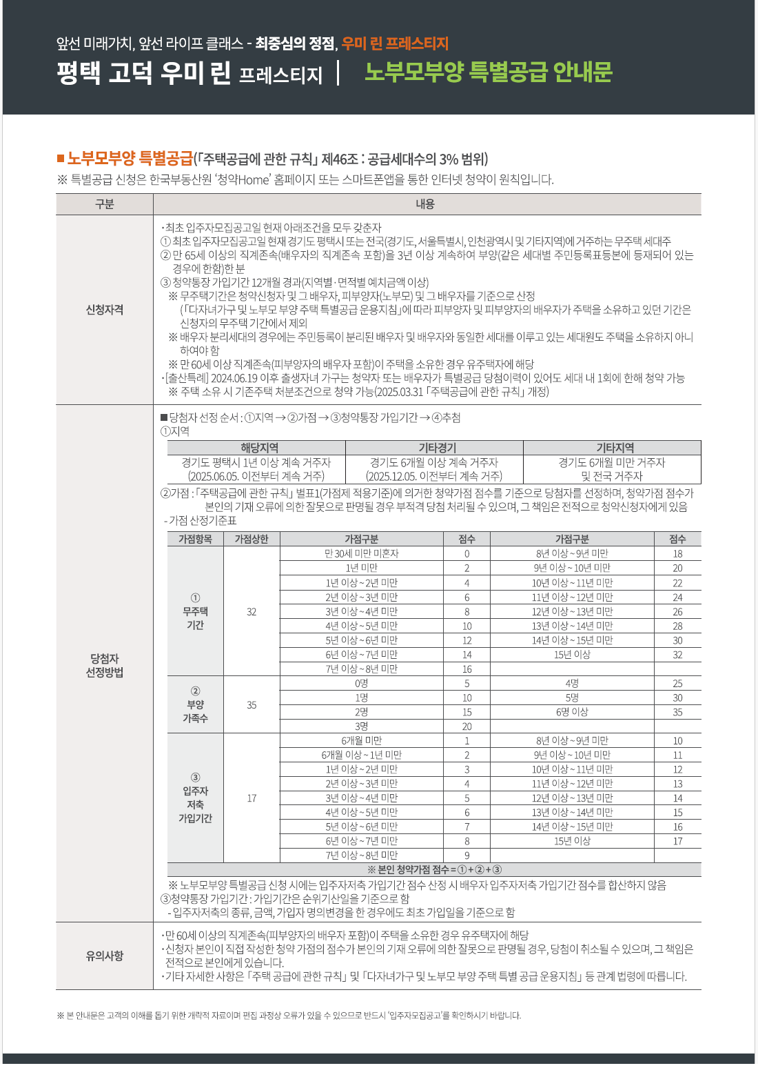 노부모