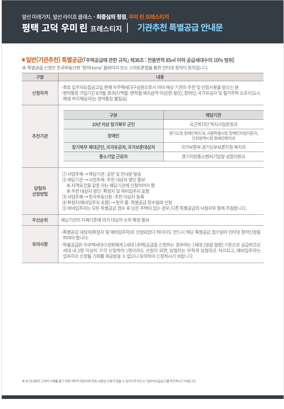 기관추천