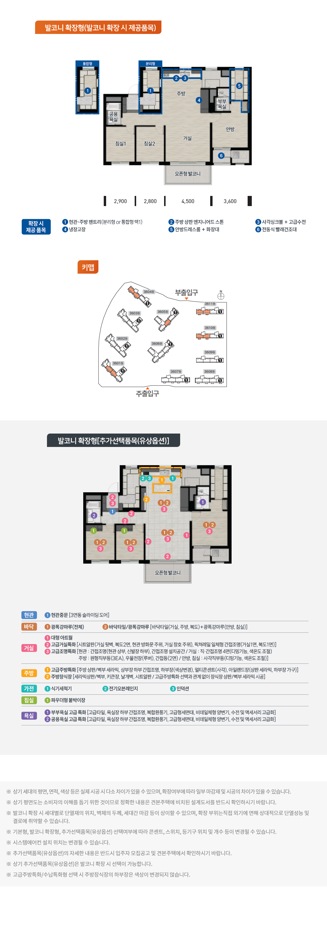 평면